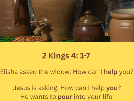 The Abundance of God