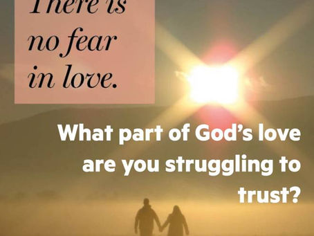 Shrinking fear