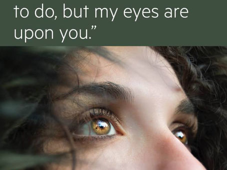 Changing your focus