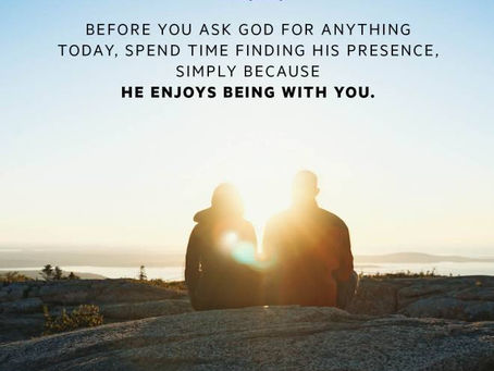 How do you find healing?
