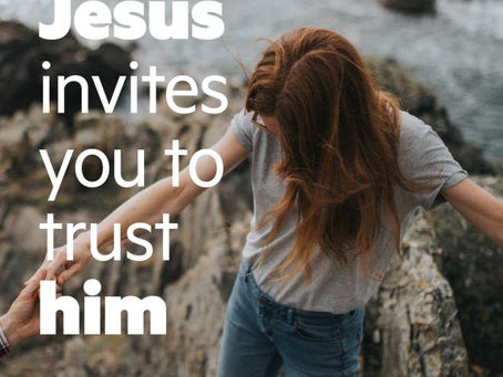 Putting your faith in God | 2