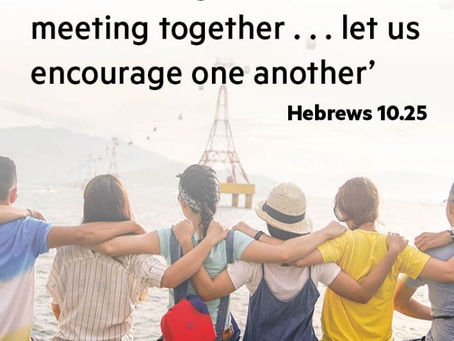Encouragement