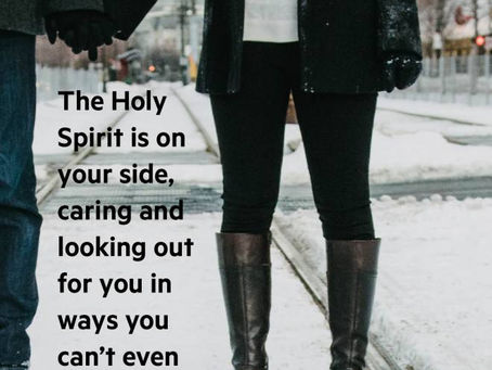The Spirit within us is good | 7