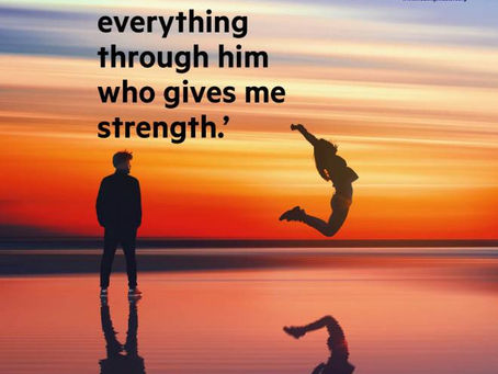 God could use you if . . .