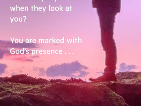Living for God’s glory