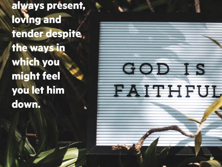 The faithful Spirit | 8