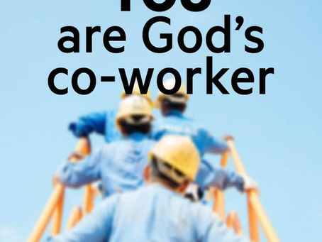 God’s co-workers