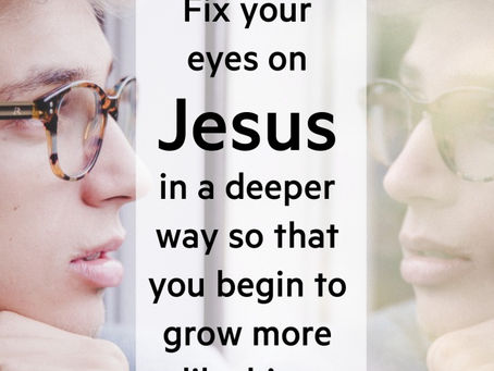Growing in grace