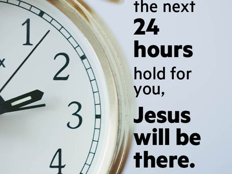 Christ over all
