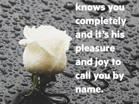 Called by God