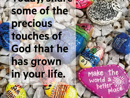 Sharing God by being kind | 2