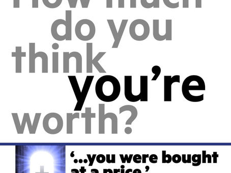 Your value to God