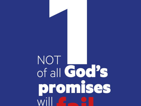 The faithfulness of God