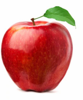 red-apple-on-white-background-260nw-1589