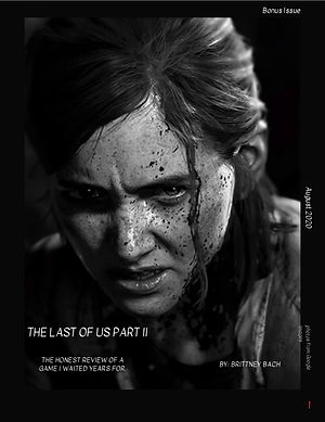 the last of us 2.pdf (page 1 of 13) 2021
