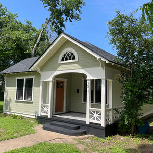 Craftsman bungalow revival
