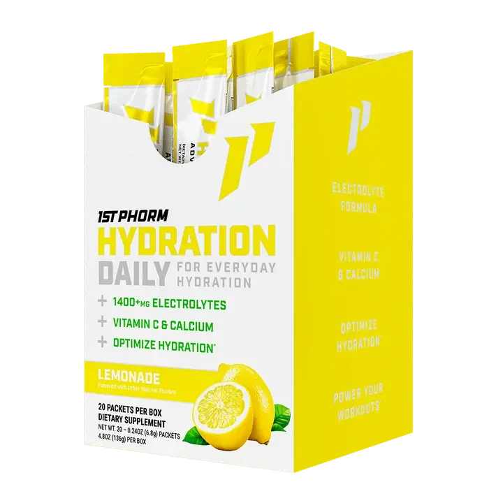 Thumbnail: Hydration Daily Sticks