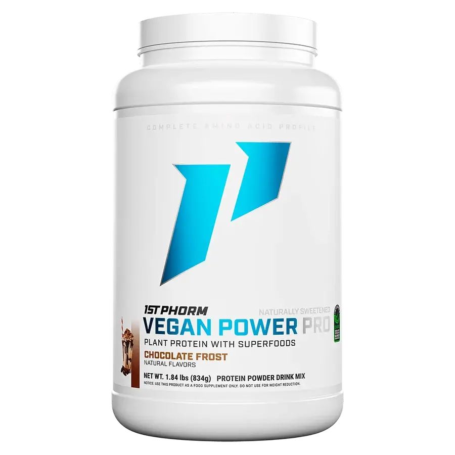 Thumbnail: Vegan Power Pro