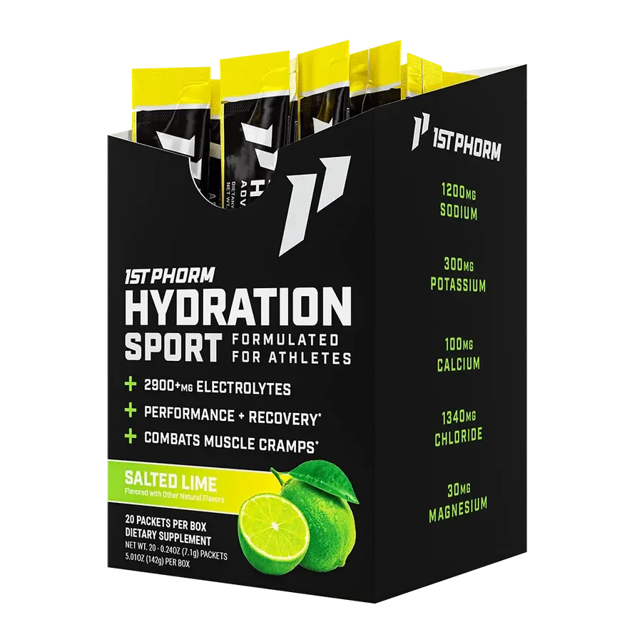 Thumbnail: Hydration Sport Sticks