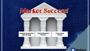 Market Success - The Three Pillars