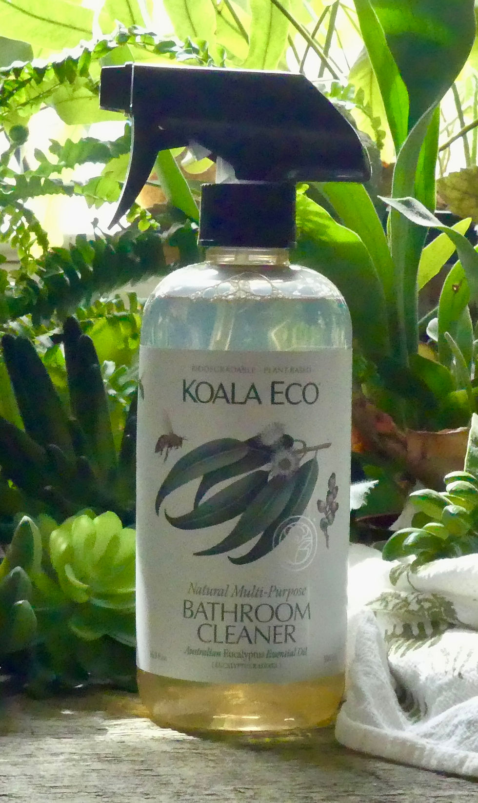 Thumbnail: All Natural Cleaning Products
