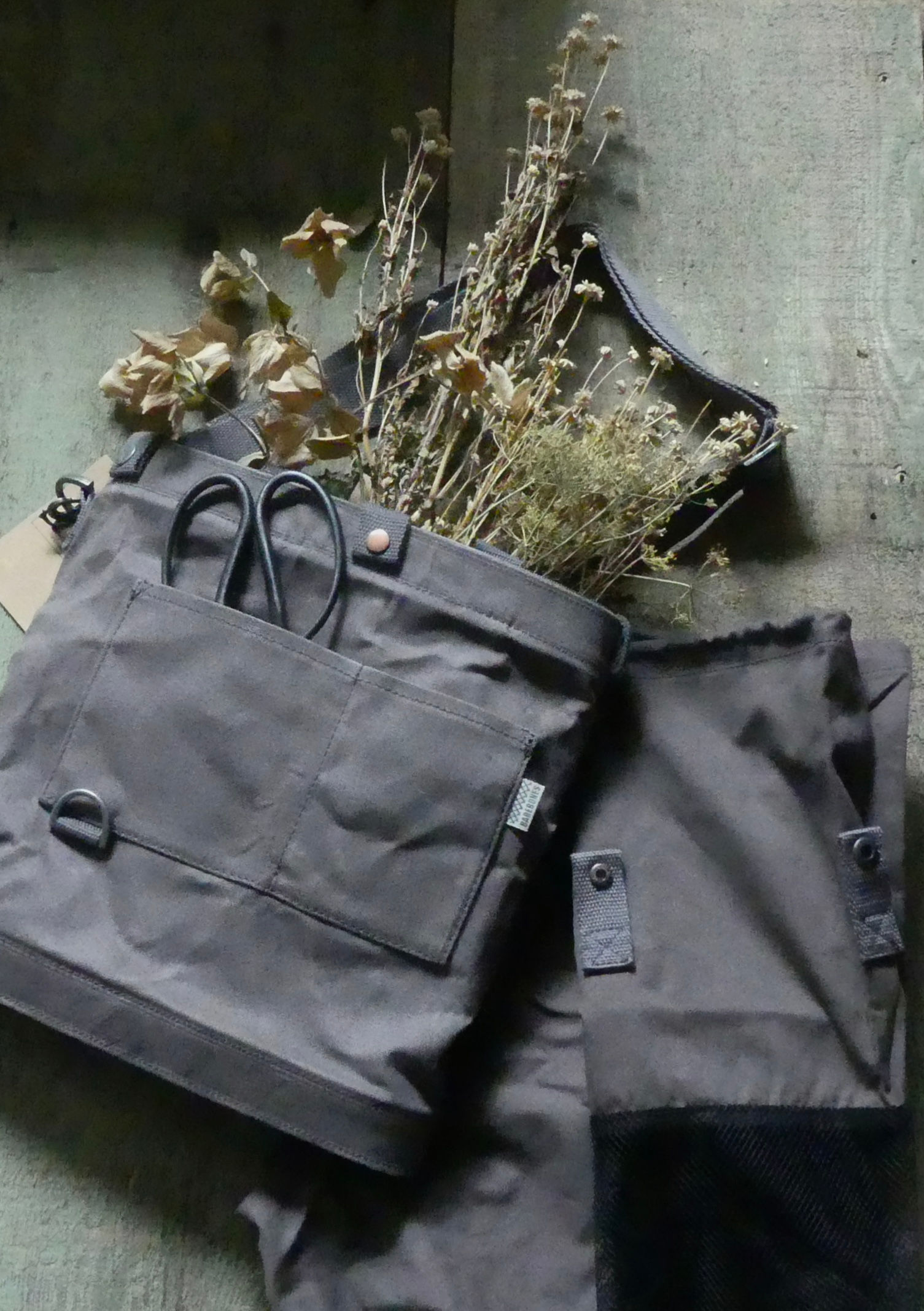 Foraging Bag