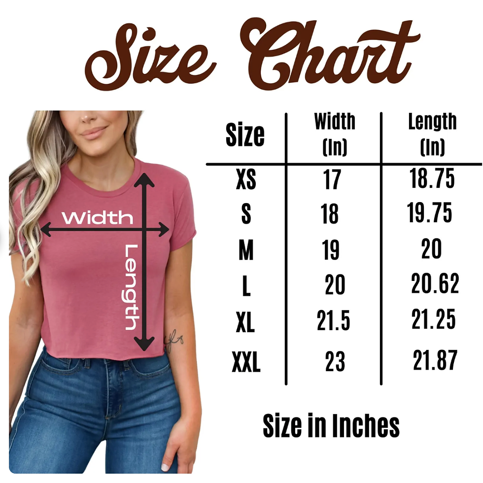 Thumbnail: Power Hour Crop Tee