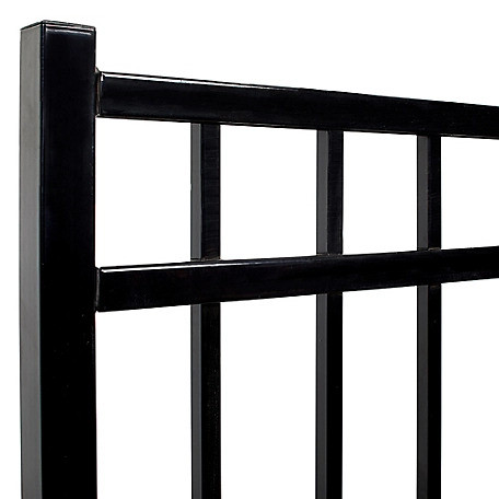 Thumbnail: 4x4 Standard Aluminum Gate