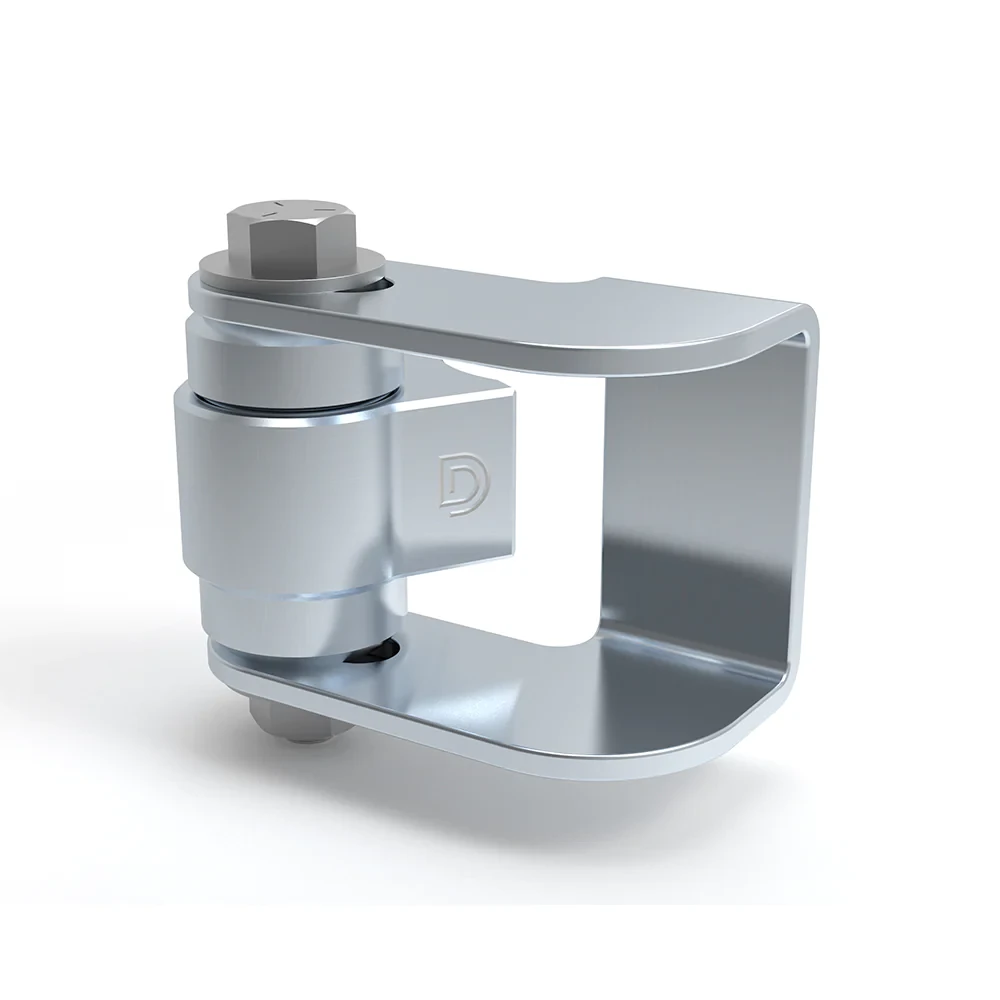 D&D SHUT IT™ FACE MOUNT WELD-ON BADASS