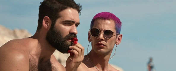 THE SUMMER WITH CARMEN