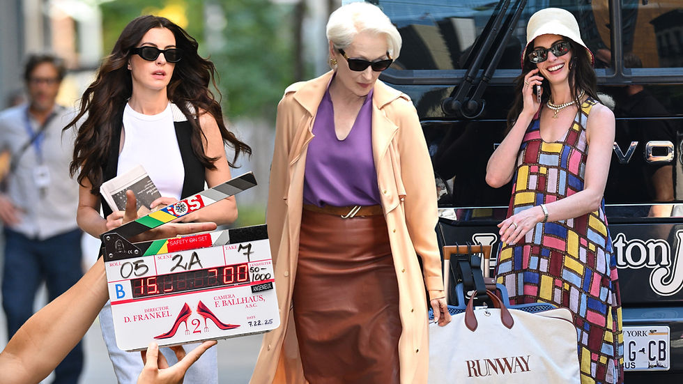The Runway Revolution