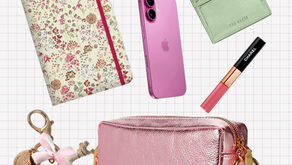 What's Really Inside a Handbag Designer's Bag?