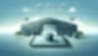 DALL·E 2024-03-20 16.09.38 - Design a minimalistic image suitable for the hero section of