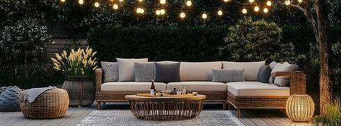 Bistro Lighting in Columbus Ohio