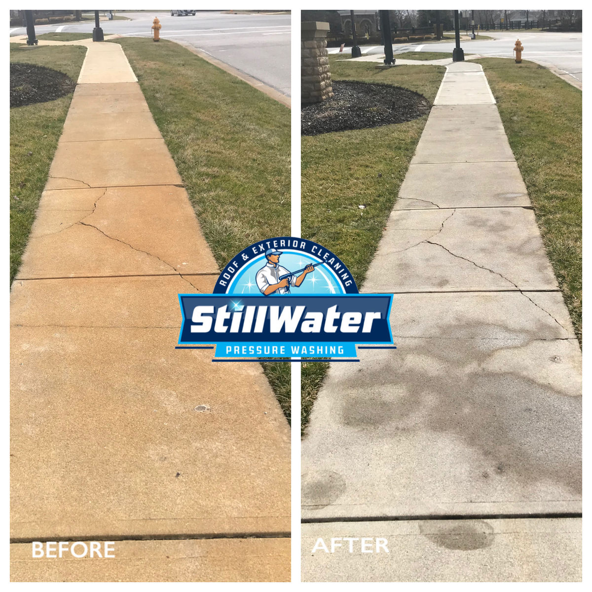 Stillwater Pressure Washing