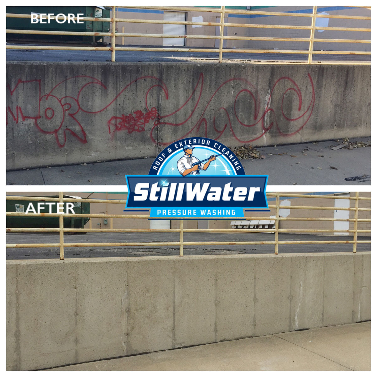 Stillwater Pressure Washing