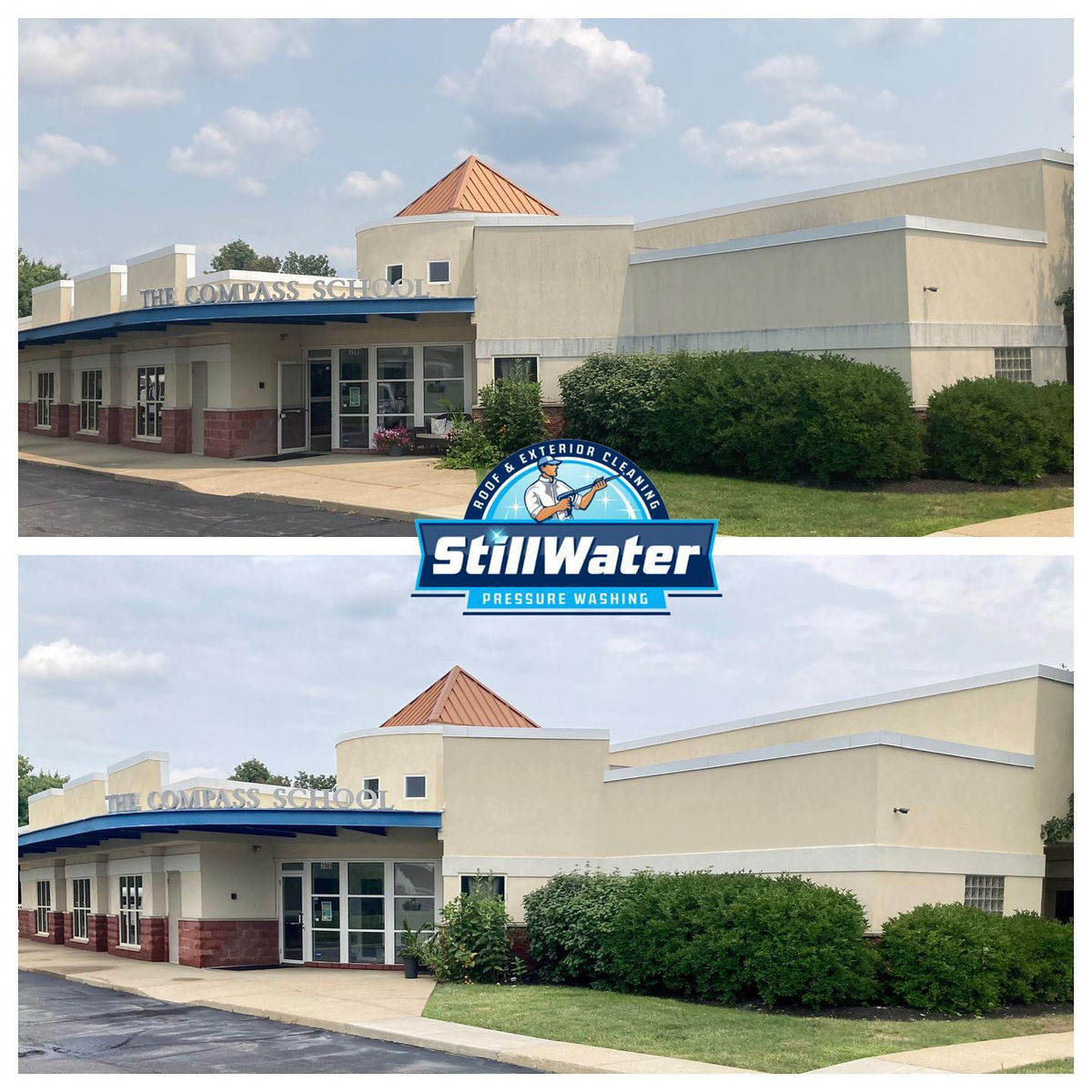 Stillwater Pressure Washing