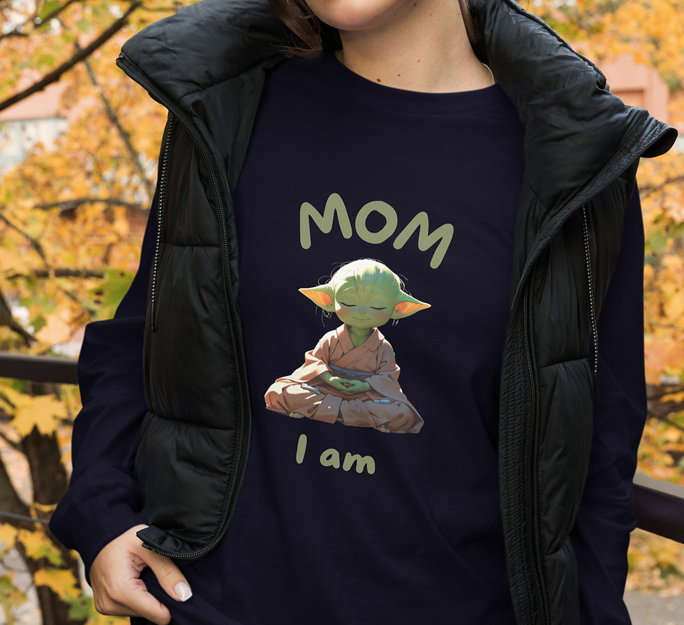 Thumbnail: Unisex Long Sleeve Tee