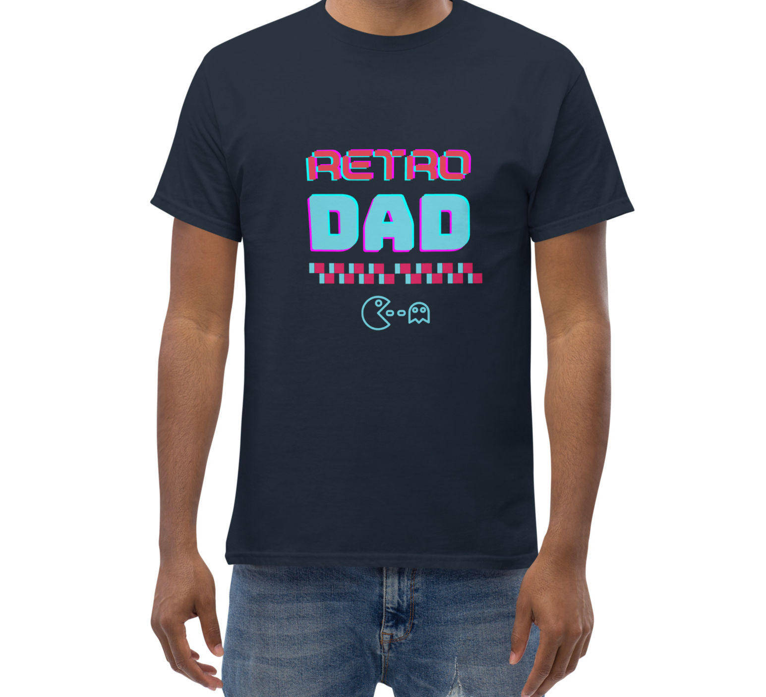 Retro Dad Unisex classic tee