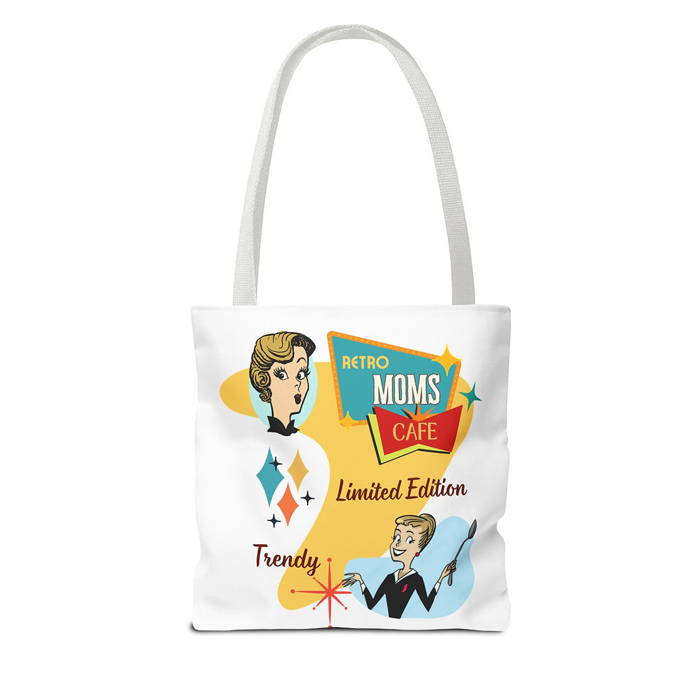Thumbnail: Tote Bag (AOP)