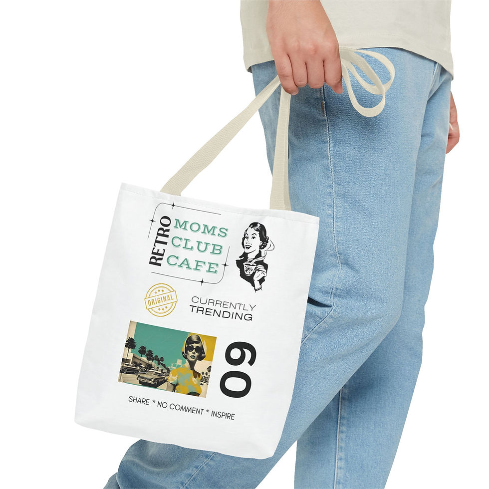Thumbnail: Tote Bag (AOP)