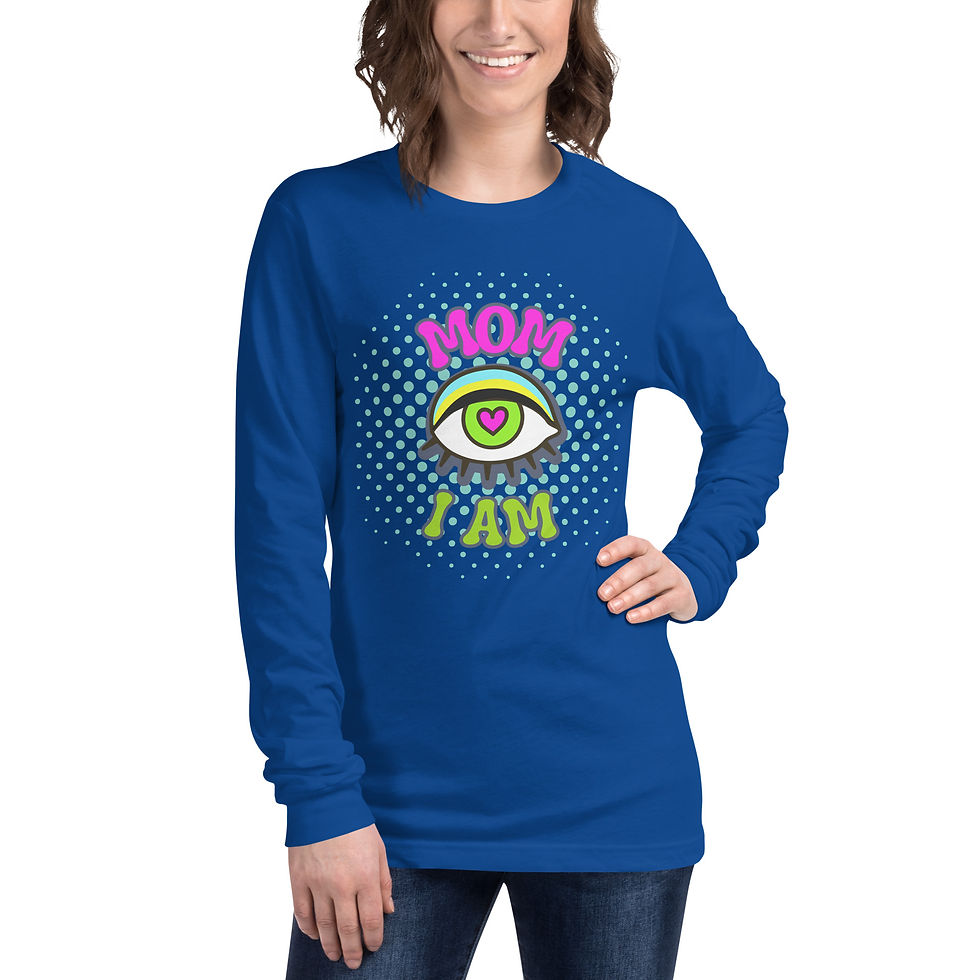 Thumbnail: Unisex Long Sleeve Tee