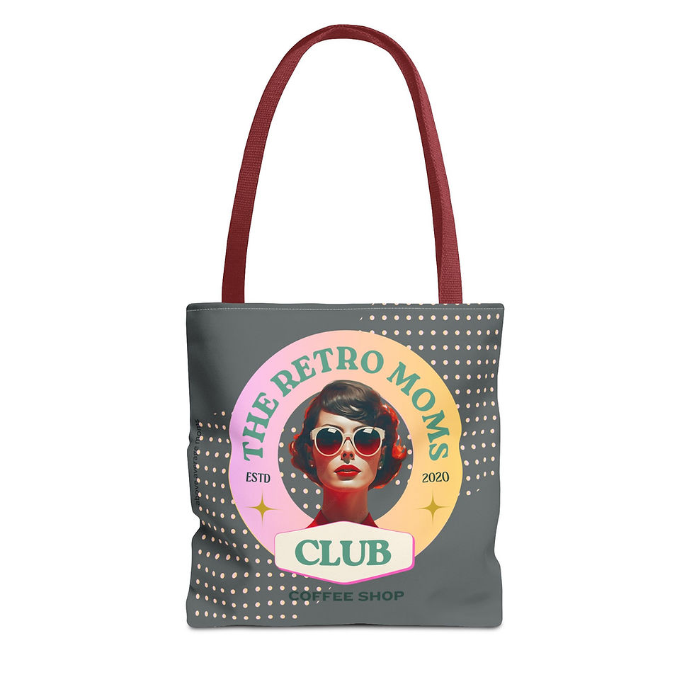 Miniatura: Tote Bag (AOP)