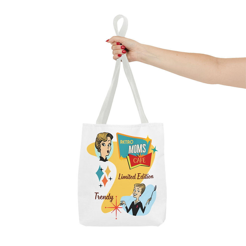 Thumbnail: Tote Bag (AOP)