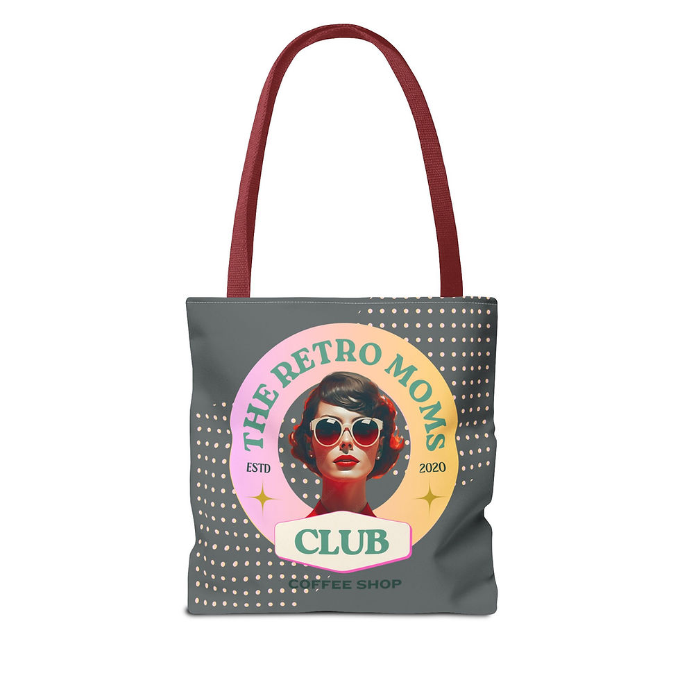 Miniatura: Tote Bag (AOP)