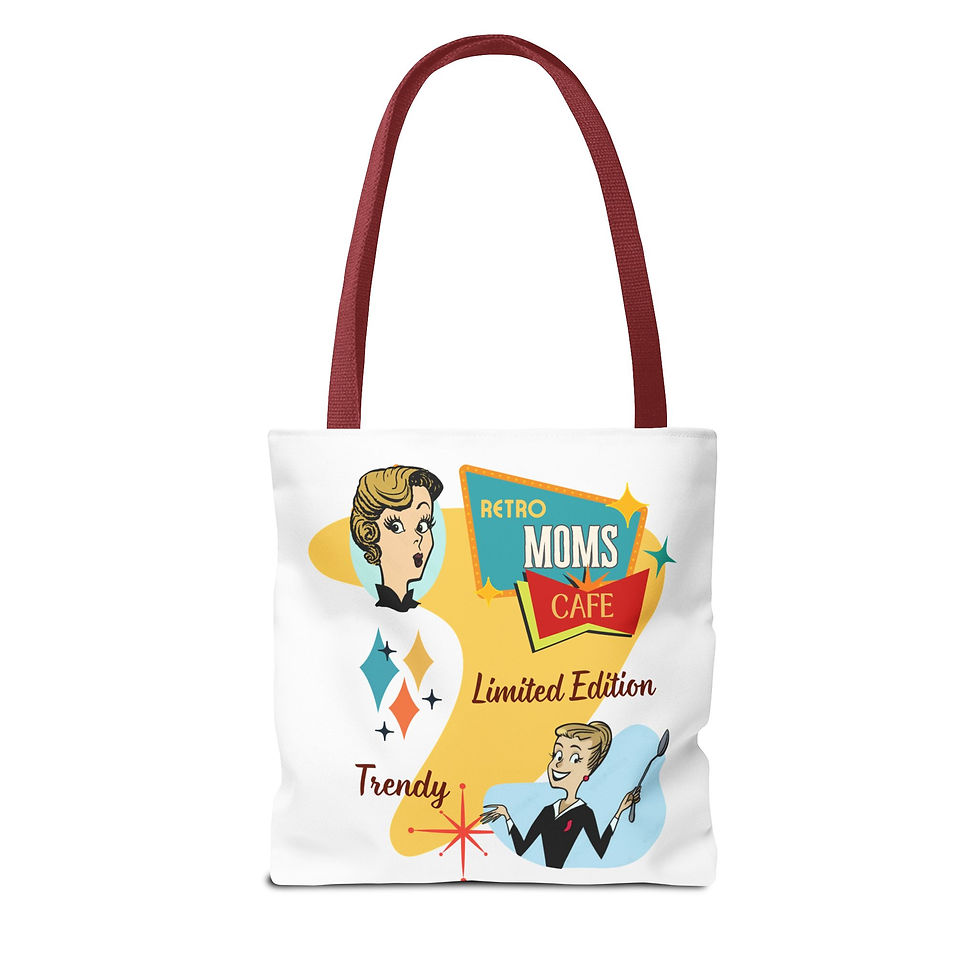 Miniatura: Tote Bag (AOP)