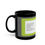 Thumbnail: REMEMBER, Green, Black Mug (11oz, 15oz)