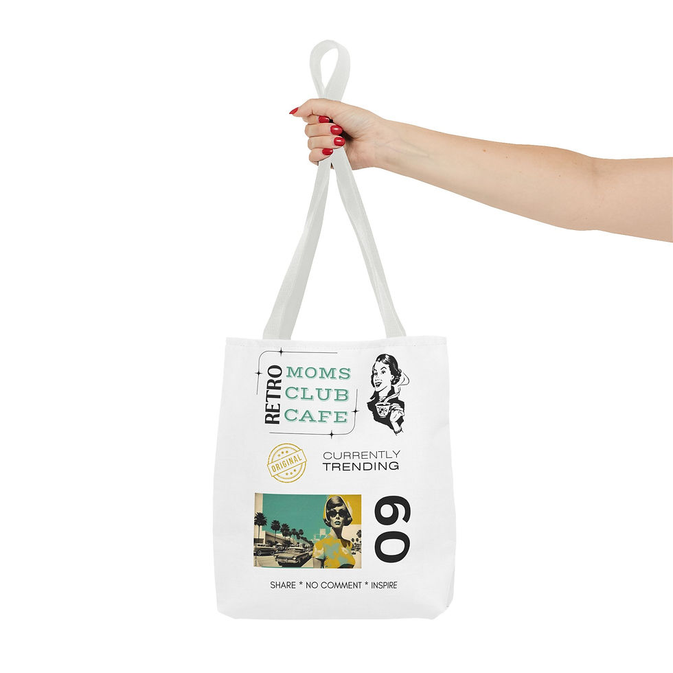 Thumbnail: Tote Bag (AOP)