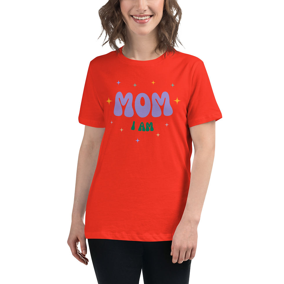 Miniatura: Women's Relaxed T-Shirt