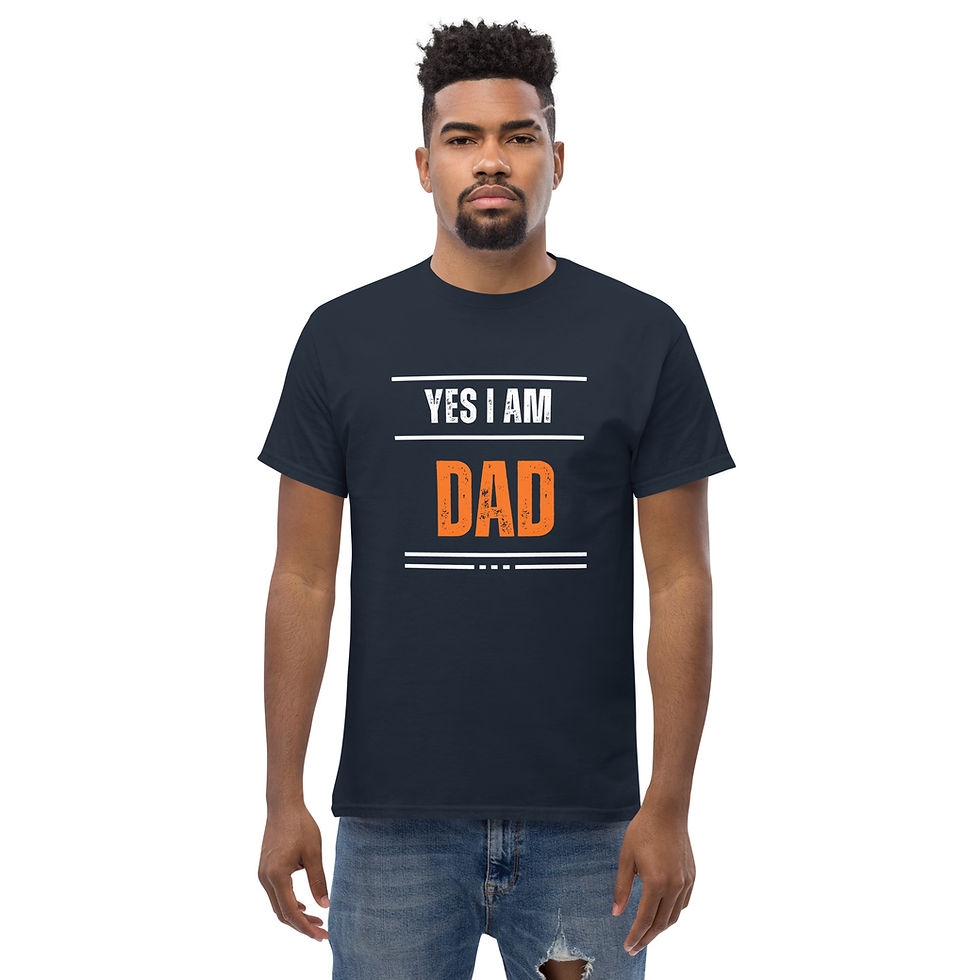 Thumbnail: Unisex classic tee